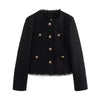 KURZE BOXY-JACKE