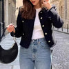 KURZE BOXY-JACKE