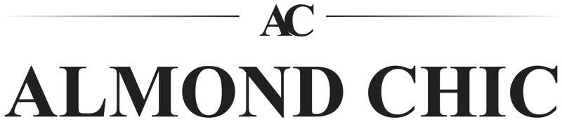 Almond Chic women's fashion logo