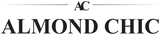 Almond Chic women's fashion logo