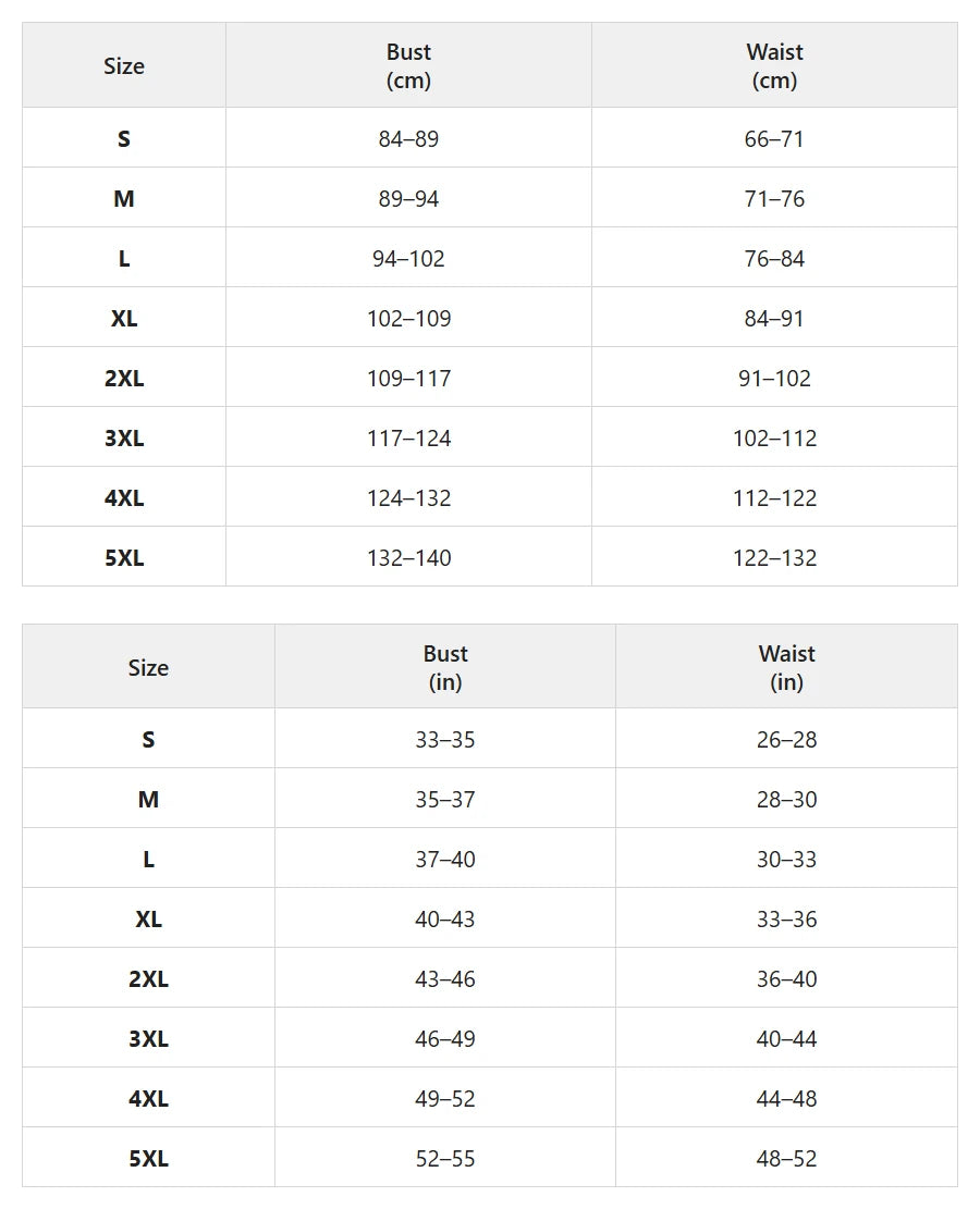 Size chart for long tailored coat with leopard-print lining